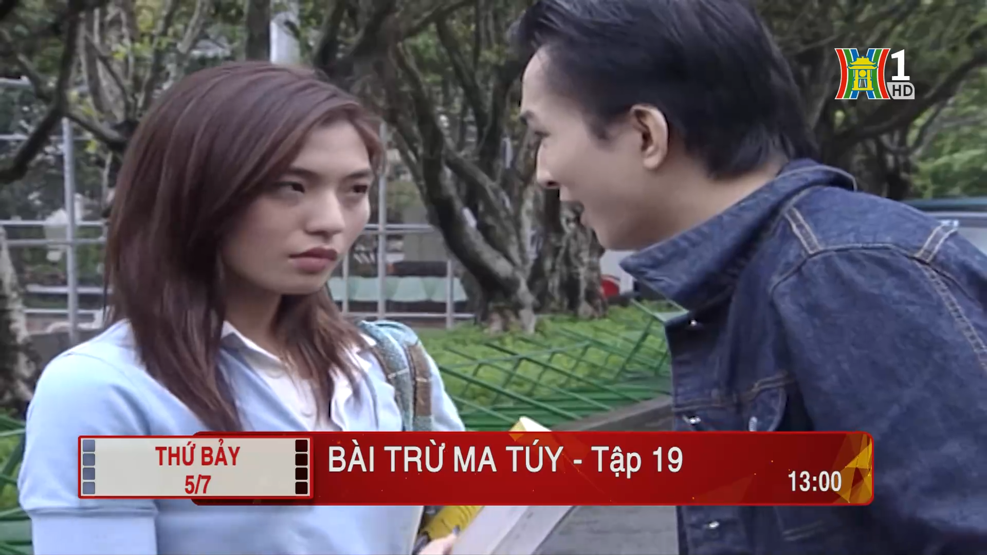 'Bài trừ ma tuý' - Tập 19: Rắc rối